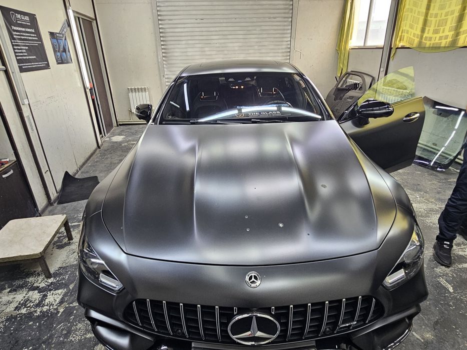 Ремонт авто трещины и сколы