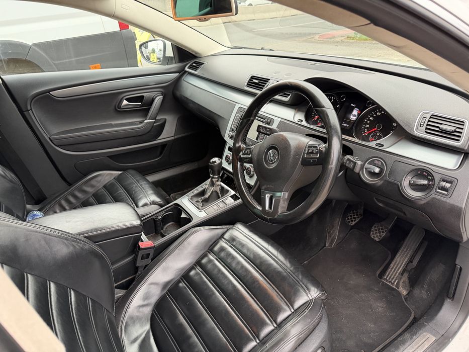 VOLKSWAGEN Passat CC 2014 — imagine 5