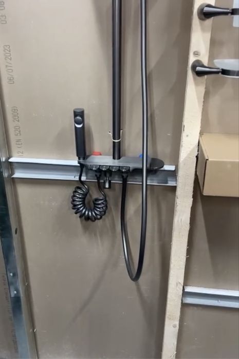 Смиститель душ гарнитура