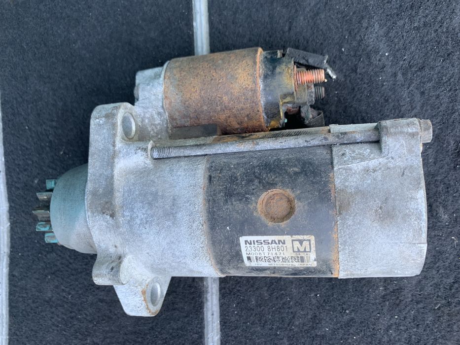 Electromotor Nissan Xtrail 2.2 dci 2004