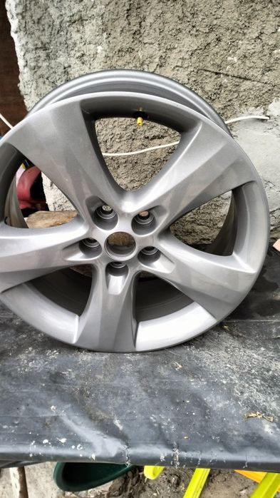 Jante pe 17  5x105