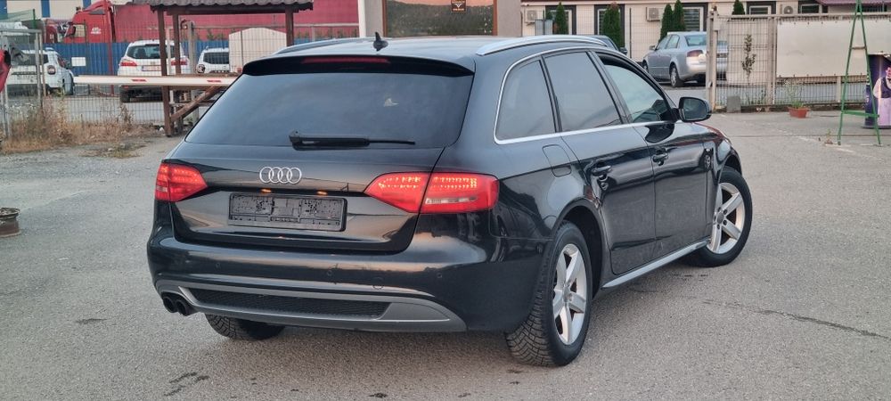 AUDI A4 Avant 2011 — imagine 2