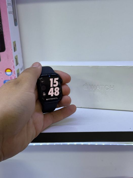 Apple watch 9 sotiladi