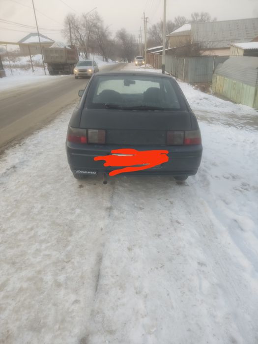 Продам ваз 2112 на ходу