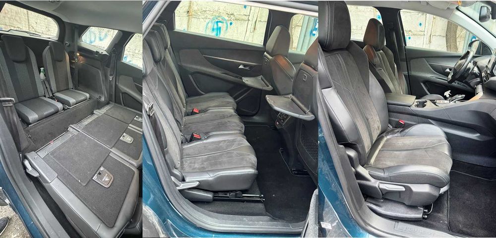 Peugeot 5008 1.5 Blue-HDi 7 Locuri - Active Business 2021