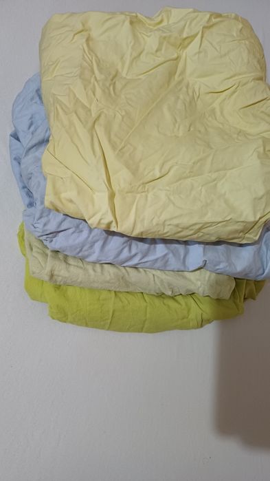 Patut cu sertar in stare f b 120×60 cm