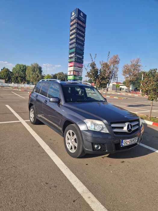mercedes-benz glk