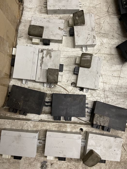 Modul pdc modul senzori parcare bmw e46