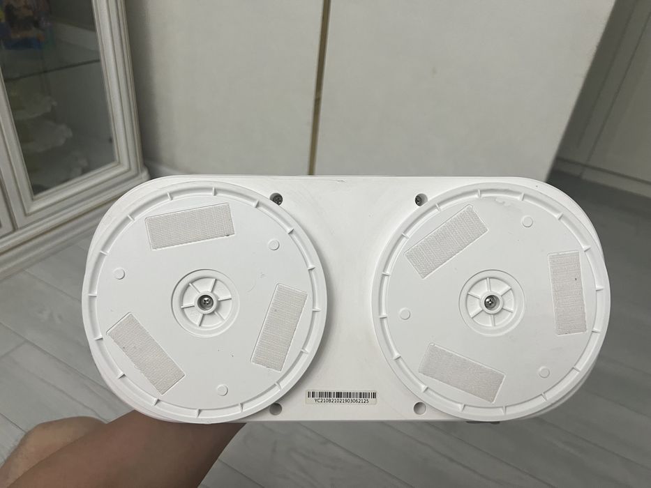 Электрошвабра eureka