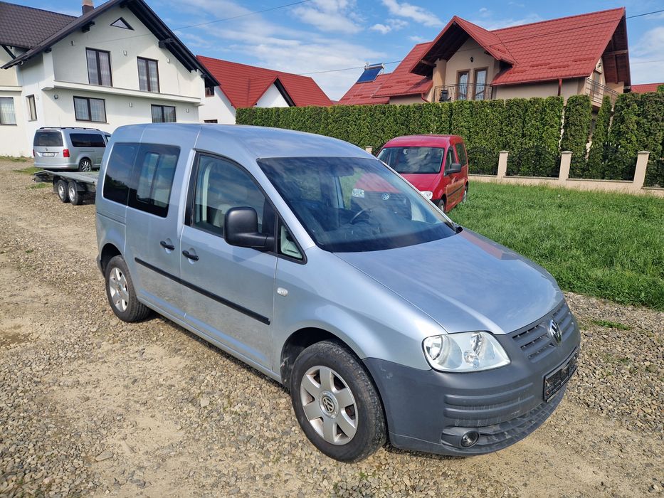 VOLKSWAGEN Caddy 2008 — imagine 3
