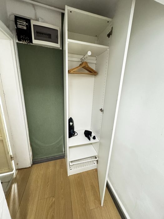 IKEA Pax Еднокрилен гардероб с подарък аксесоари