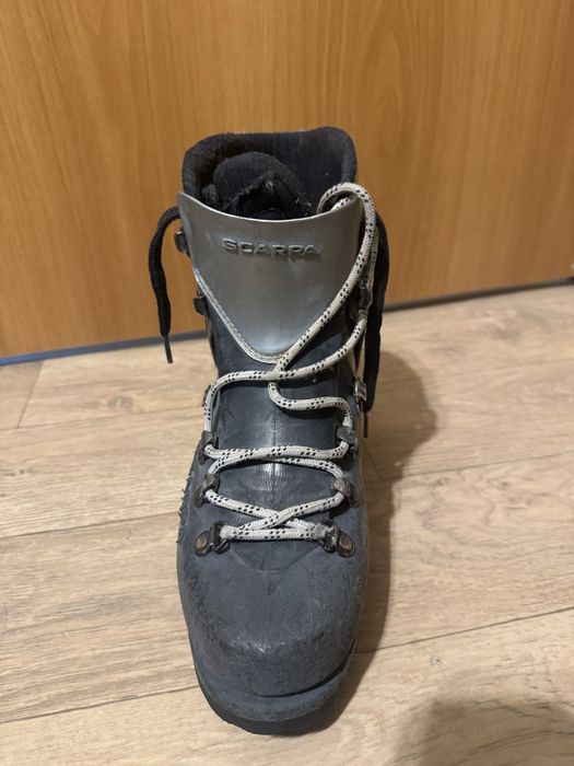 Ботинки для альпинизма Scarpa Vega 38 р