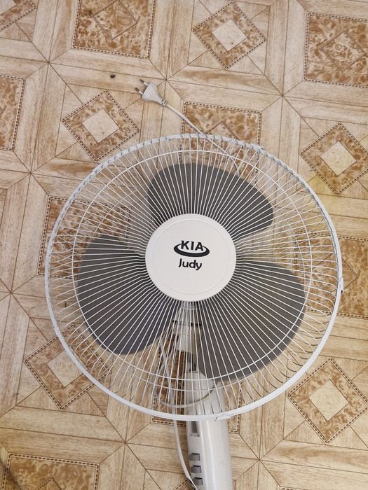 Вентилятор рабочий