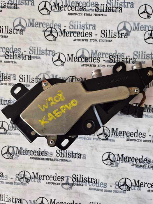 Механизъм за гюрук на Mercedes Clk C208, SL R129, E-class 124 coupe