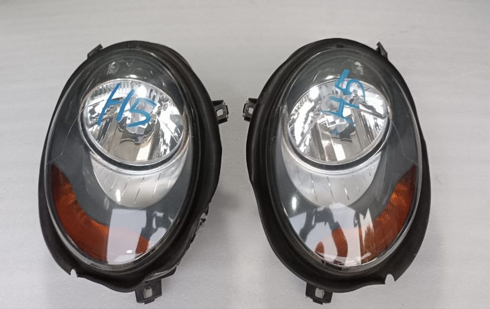 Фары Mini Cooper F56.