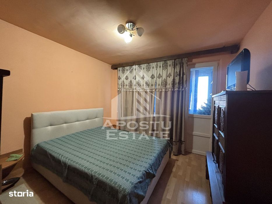 Apartament de vanzare, decomandat,zona Dambovita, Timisoara — fotografia 3