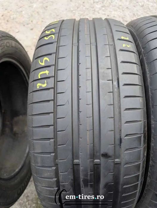 275/55 R19 • Vara • Falken Azenis FK520A  | 2 buc | DOT 2022 | Pret/buc