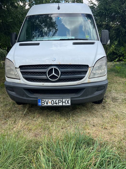 Microbuz Sprinter