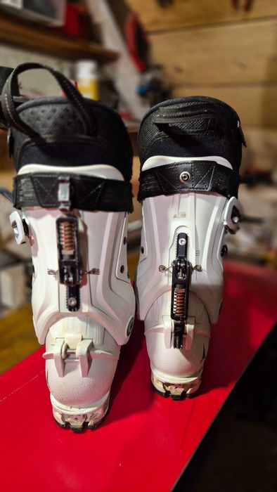 Splitboard hardboot set complet