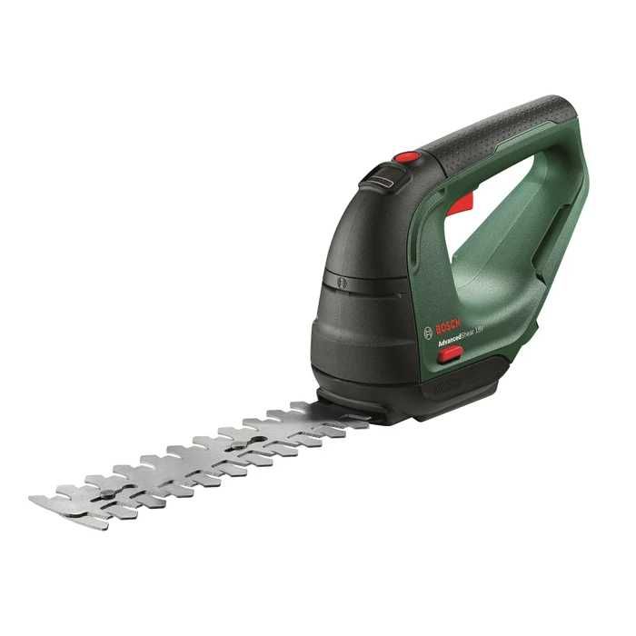 Foarfeca electrica iarba / arbusti, Bosch AdvanceShear 18V Li-Ion