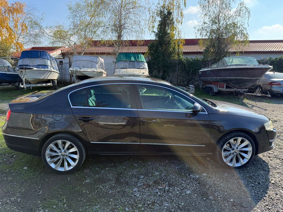 Passat B6 2008 2.0 140 CP BKP