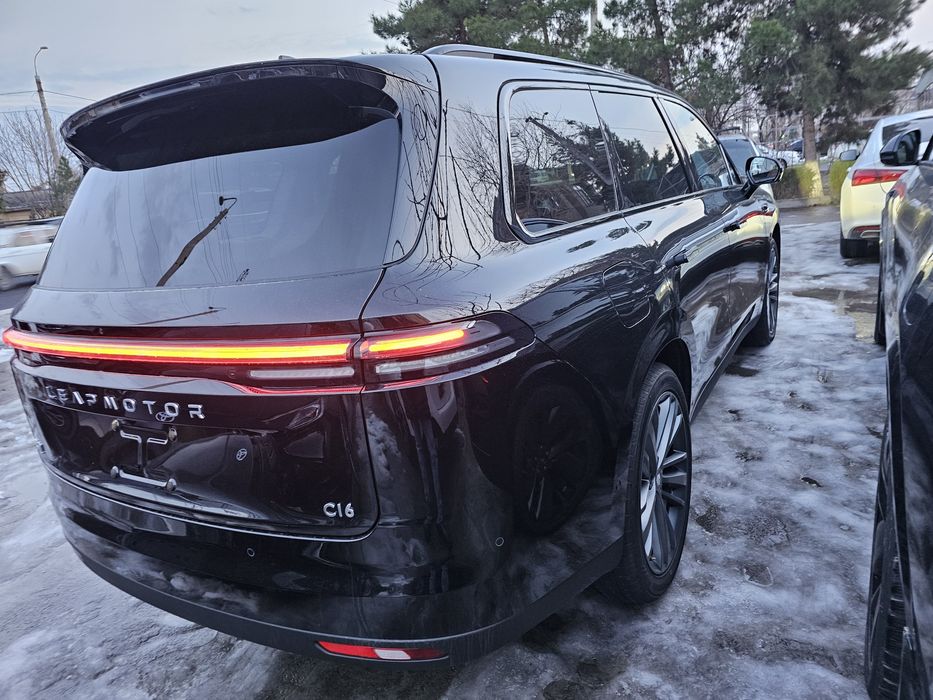 LEAPMOTOR c16.Restaylin 3-pozitsiya. Yili 2025. Yurgani 200. Narxi