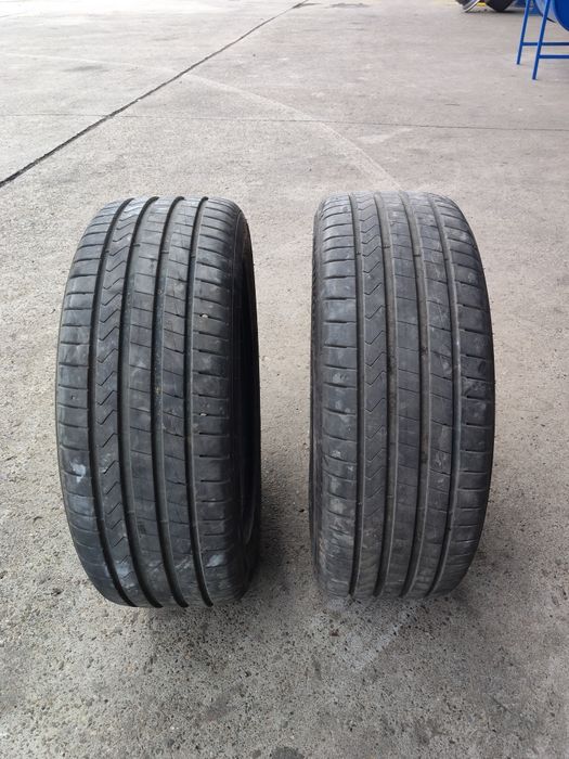 Vand 2 anvelope Hankook