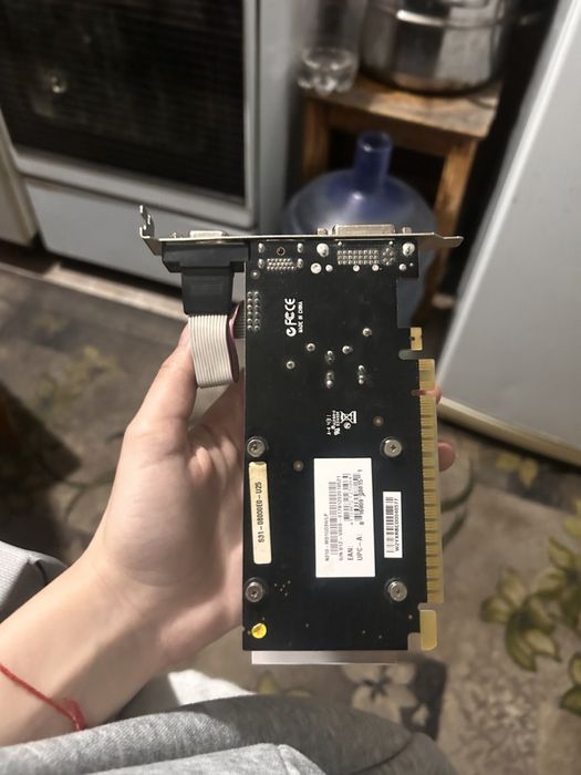 Продам видекарту