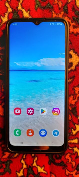 Samsung Galaxy A03s Karopka Dakument Full !