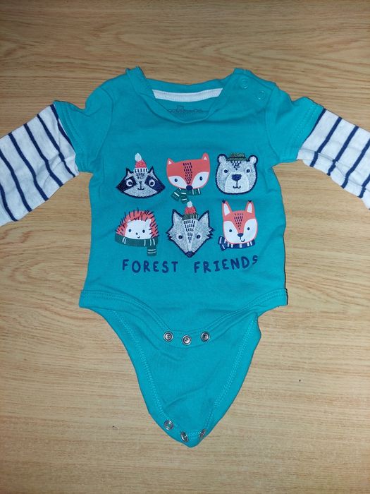 Lot body, mărimea 62