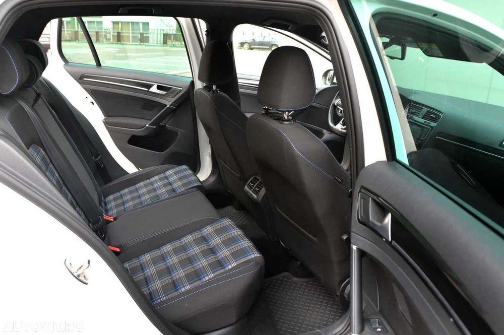 Vw Golf 2016 GTE Plug-in Hybrid