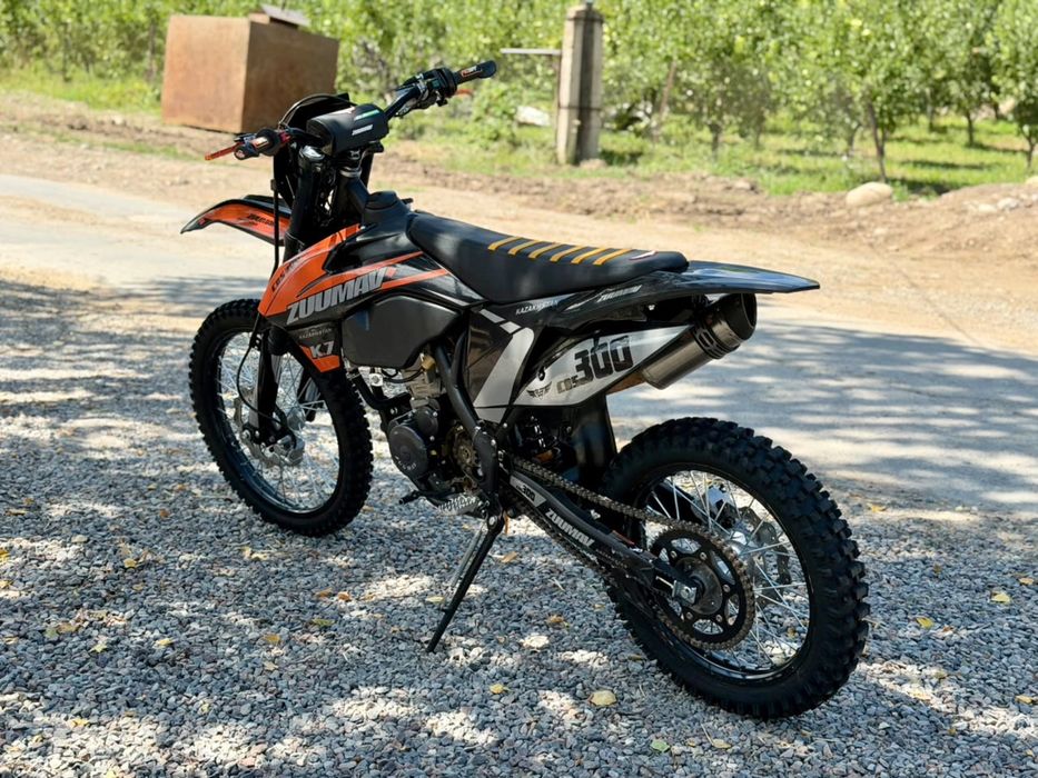 zuumav k7 cbs300