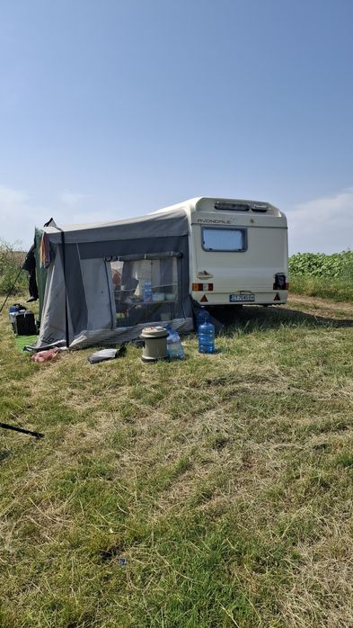 Каравана Avondale 4m 2004г/бартер/