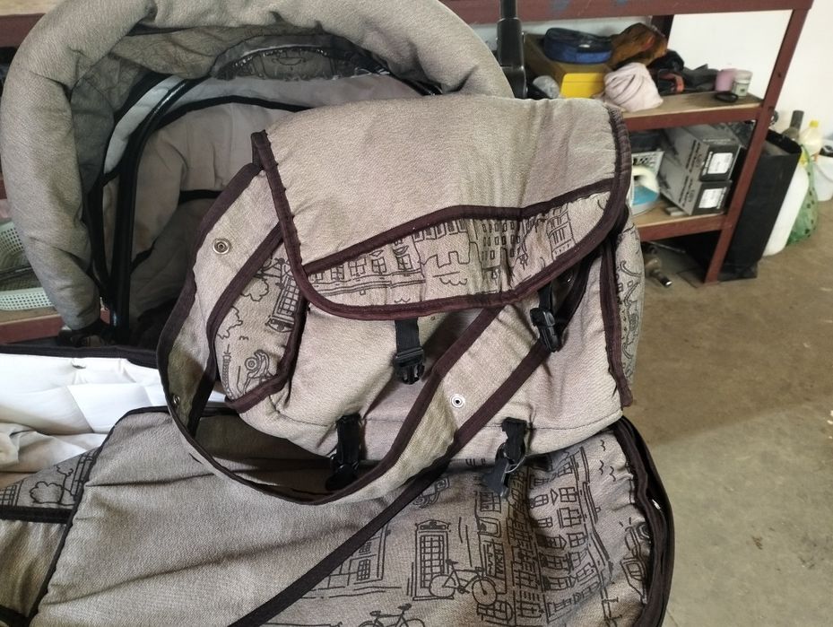 Продам каляску детский