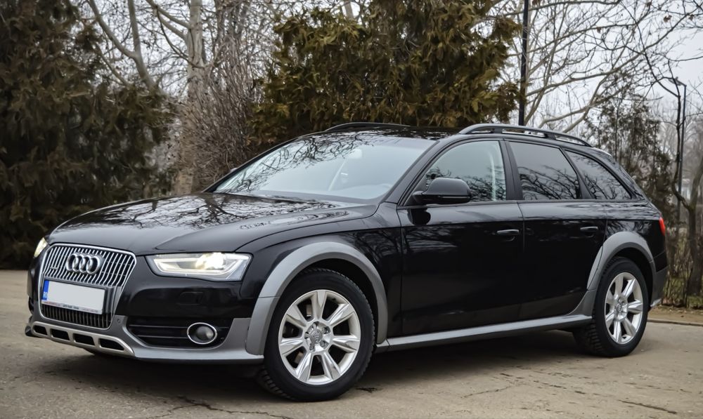 AUDI A4 allroad 2016 — imagine 2