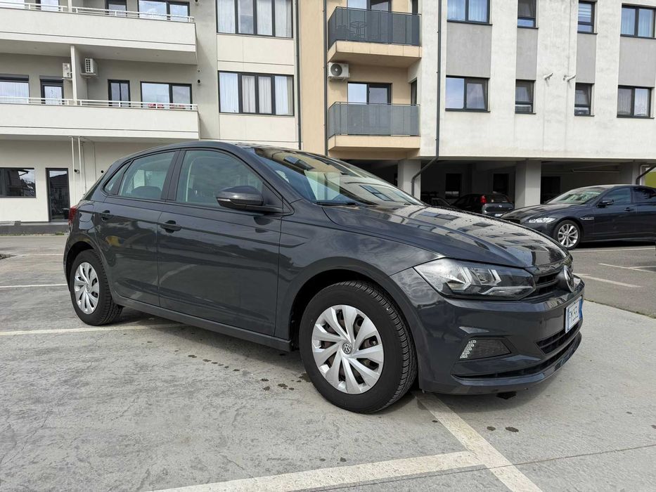 VW Polo Trendline 1.0 MPI 80 CP 2018 Euro 6d