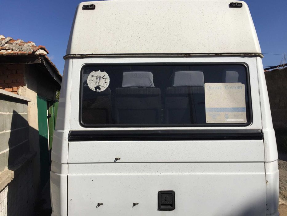 Резервни части за автобус IVECO 4510