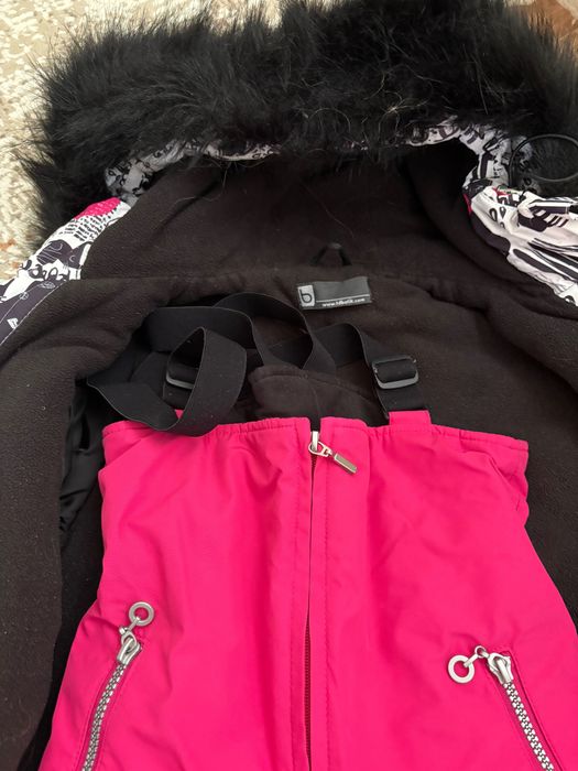 Зимний костюм Batik для девочки