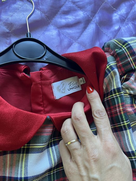 Детска рокля размер 146см