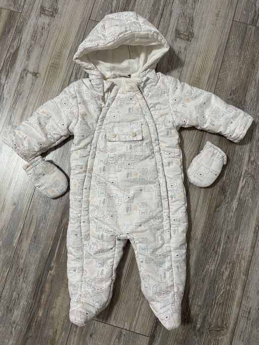Бебешки космонавт момче/момиче 68см 3-6 месеца