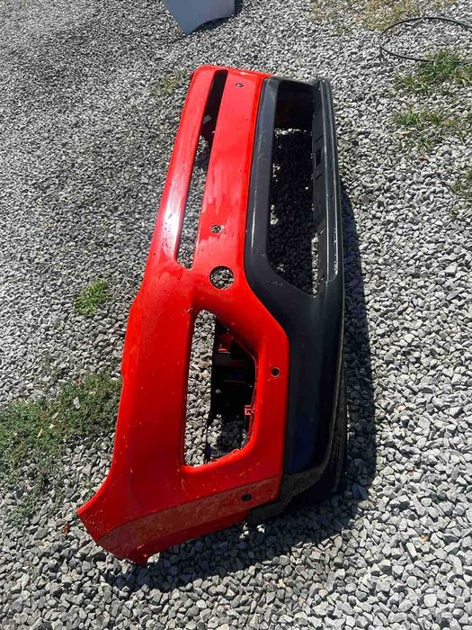 предна броня Jeep Compas II 2016-2020г. #232SA.