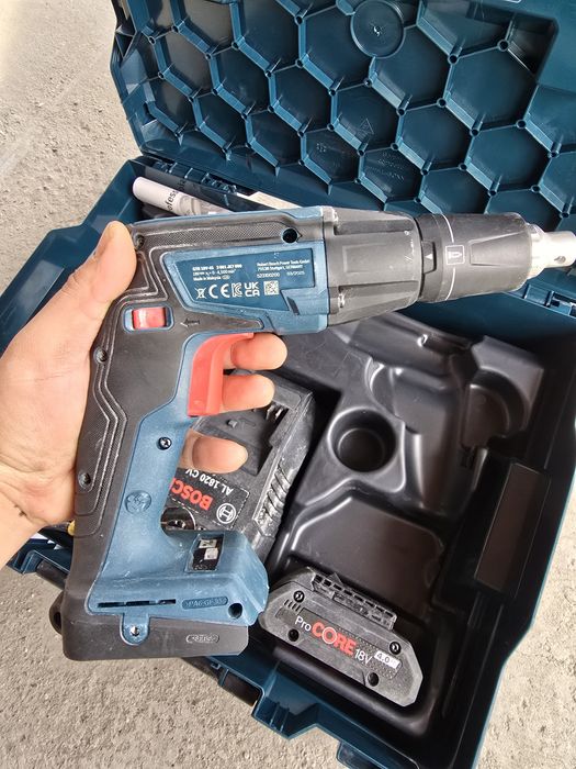 BOSCH GTB 18V-45 2025г.