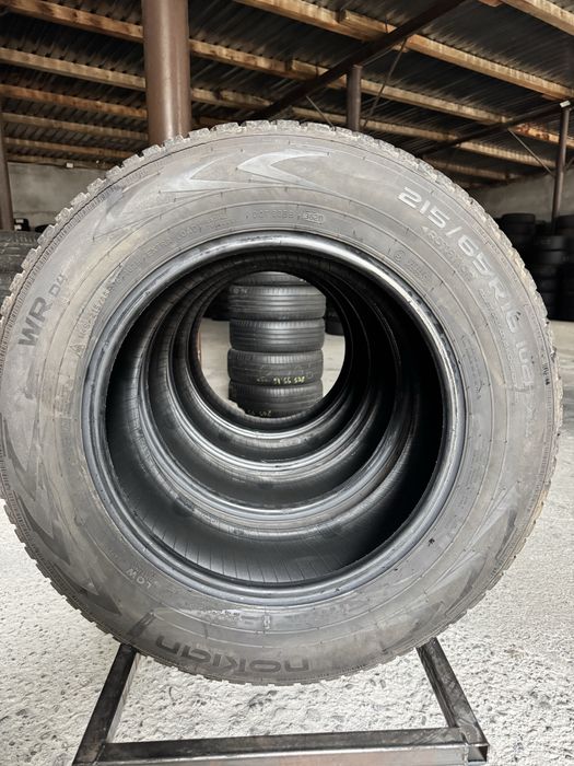 215/65/16 M+S, Set NOKIAN 3620 , Stare Excelenta !