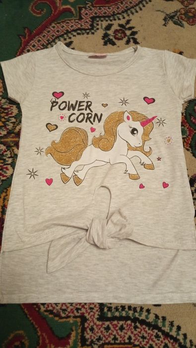 Детская одежда топы