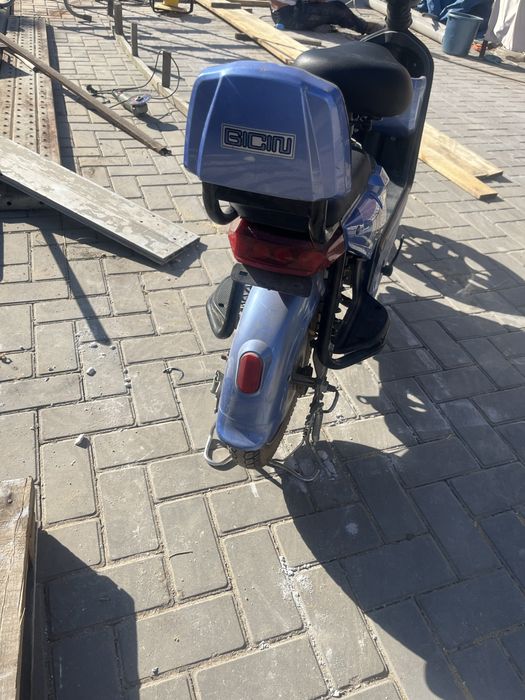 Продам sk8 синий