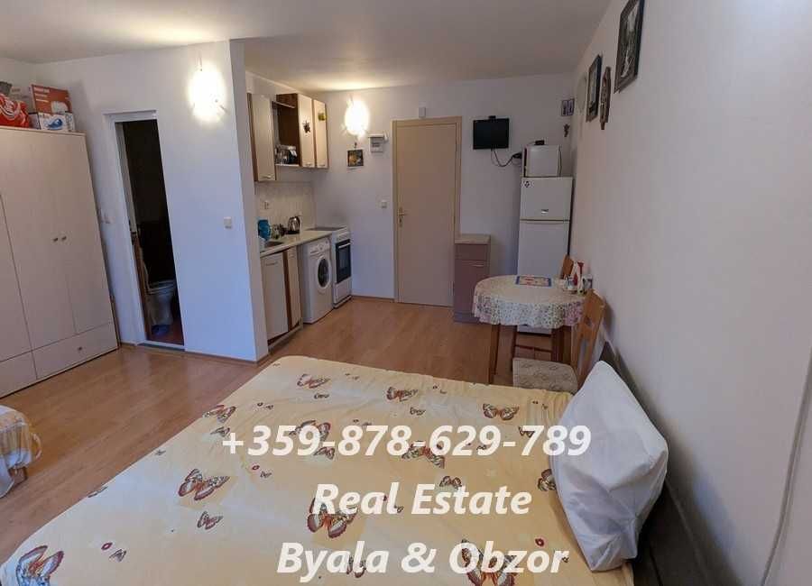 Продава се Едностаен апартамент в Бяла - 39 кв.м за 589 €/кв.м - Снимка #3