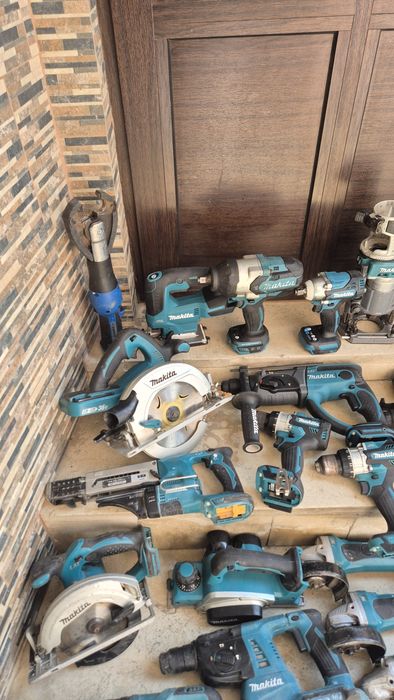 Инструменти Makita