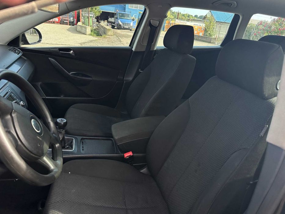 VW Passat 1,9 tdi 2007 accept variante !