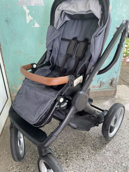 Mutsy Evo Industrial Grey