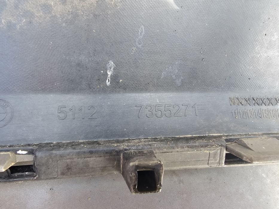 Bara spate cu senzori Bmw X1 F48 dupa 2015 cod 7355271